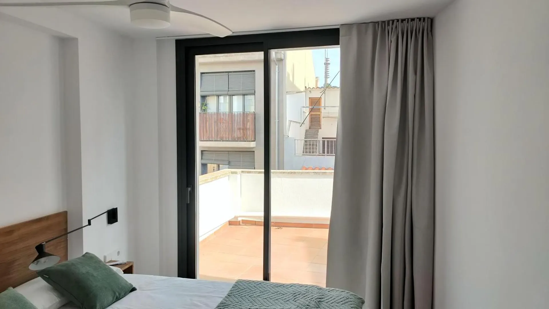 Rutlla 10 Daire Girona İspanya