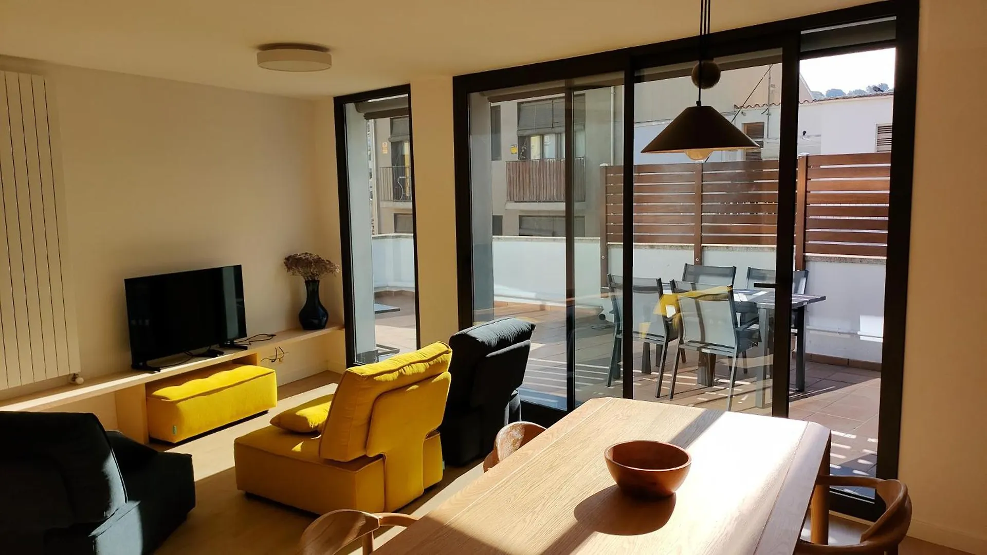 Rutlla 10 Daire Girona İspanya